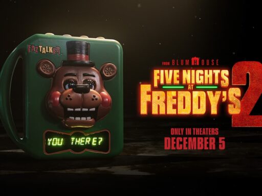 five nights at freddy's 2 film