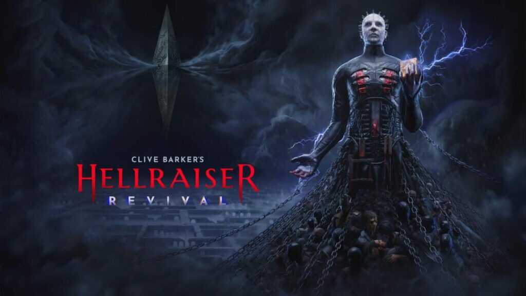 hellraiser joc cand apare