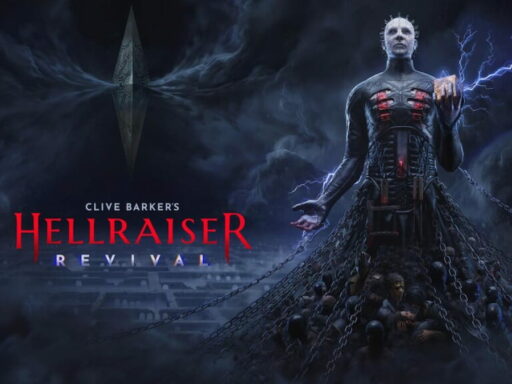 hellraiser joc cand apare