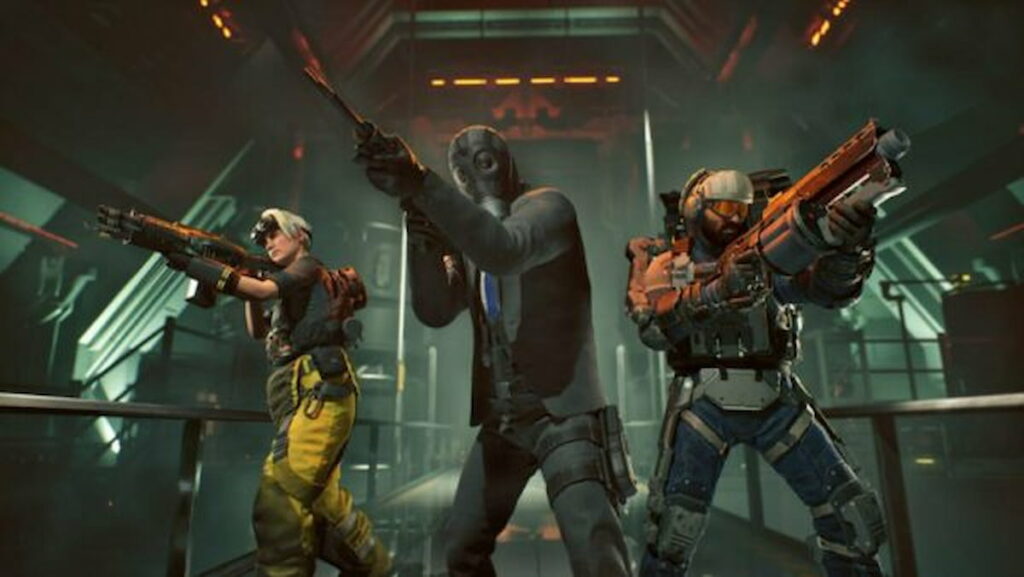 killing floor 3 poveste