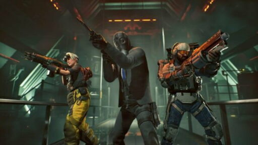 killing floor 3 poveste