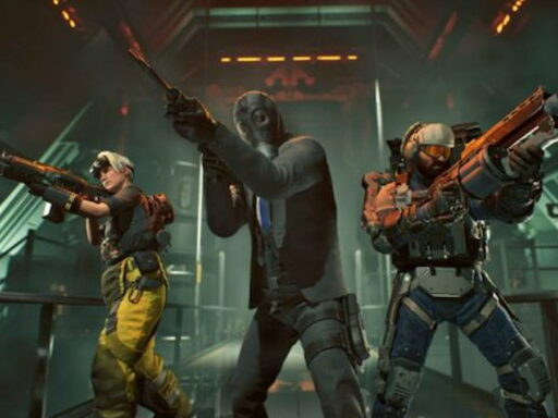killing floor 3 poveste