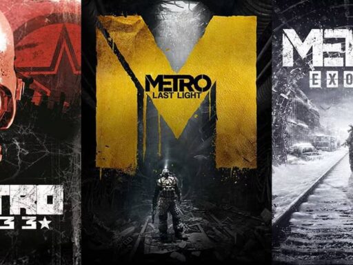 metro ordine jocuri