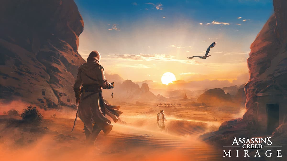 assassin's creed mirage dlc 2025