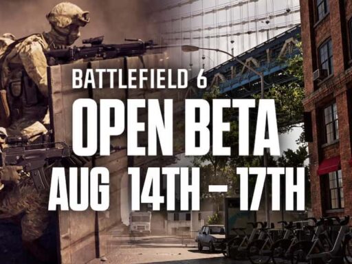 battlefield open beta august