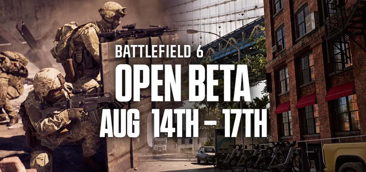 battlefield open beta august