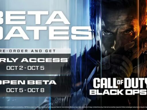call of duty black ops 7 open beta