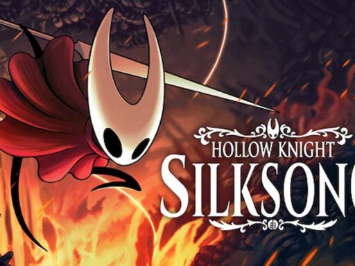 hollow knight silksong cand apare