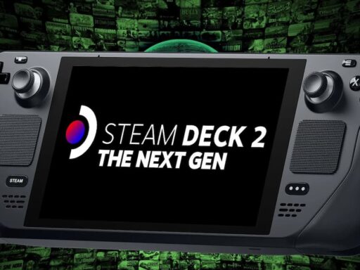 steam deck