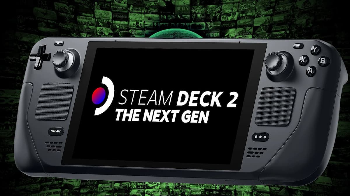 steam deck