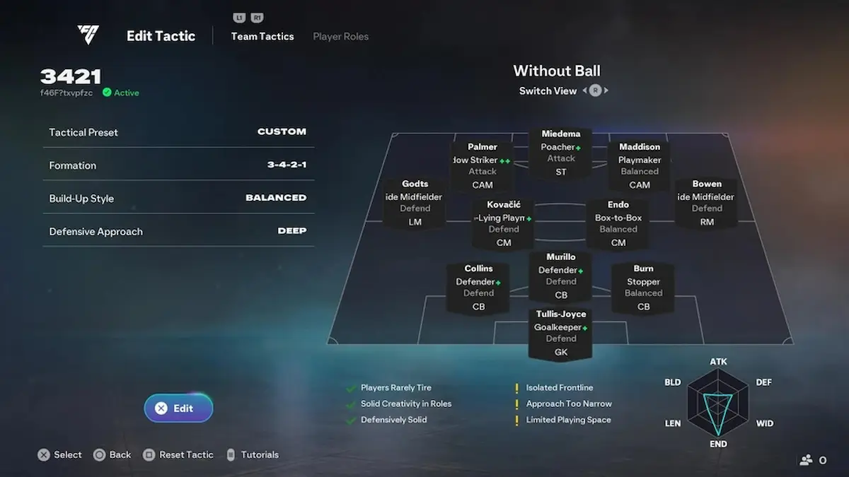 ea fc 26 formation 3-4-2-1