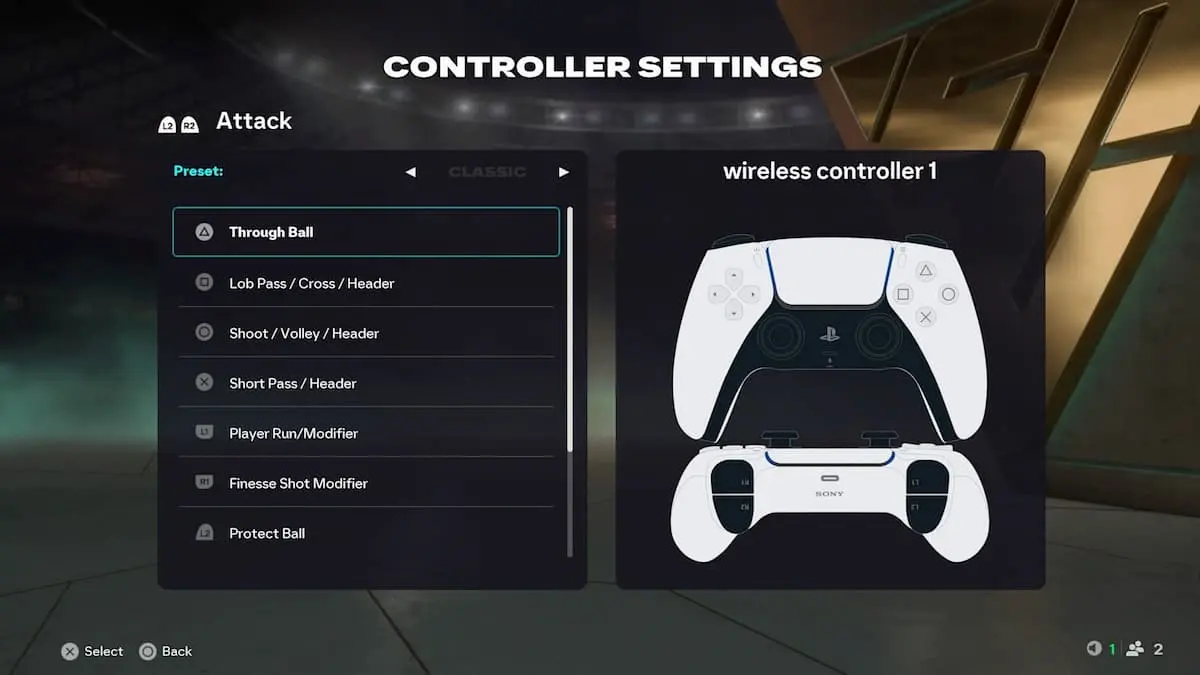 fc 26 Controller Settings