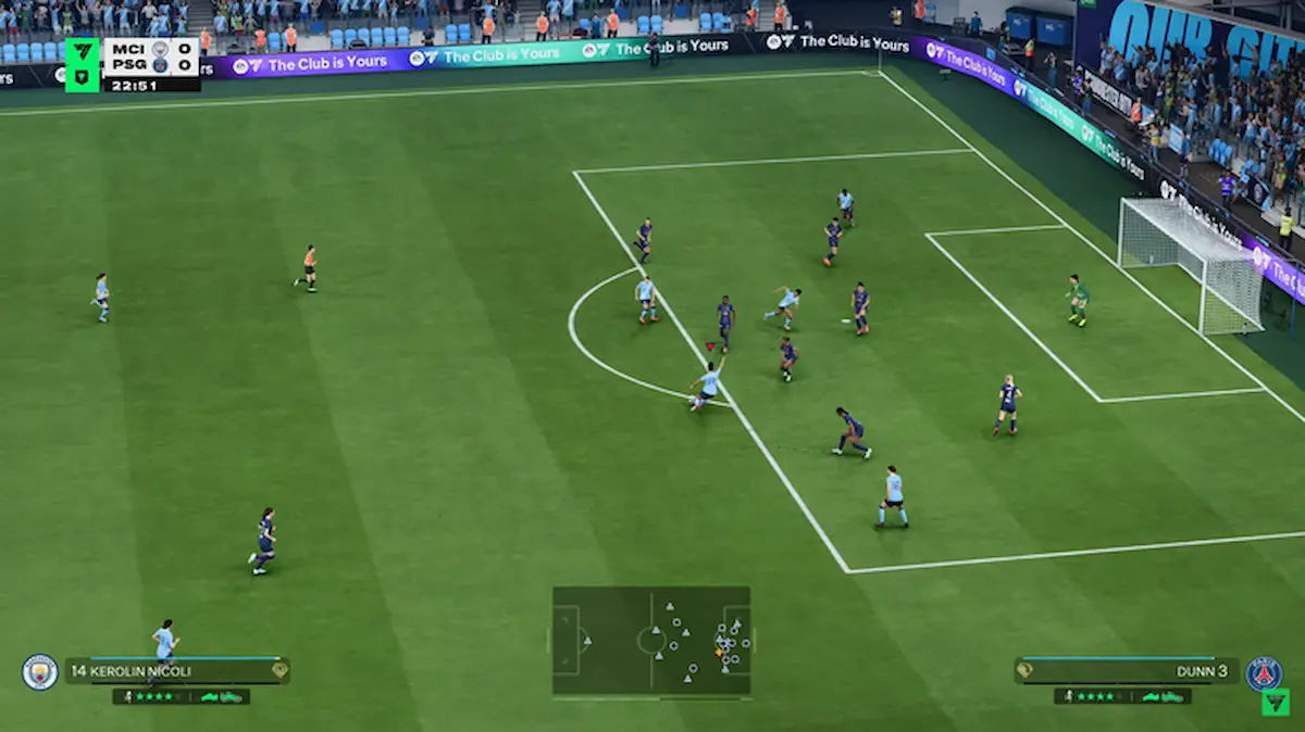 fc 26 gameplay