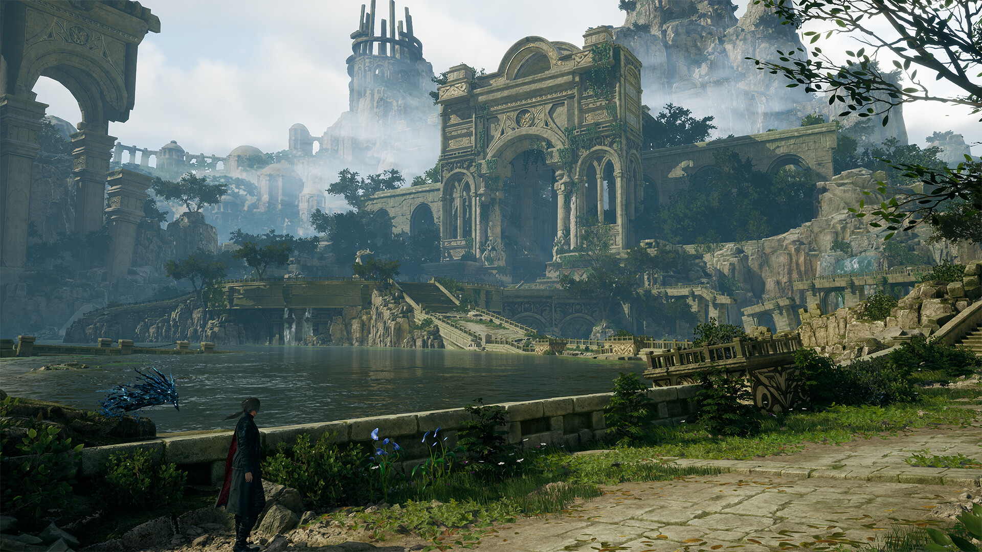 lost soul aside grafica