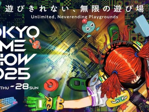 tokyo game show