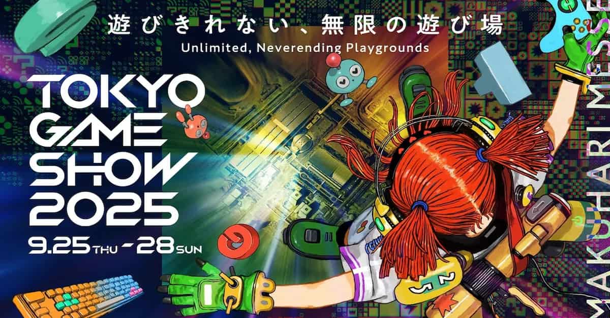 tokyo game show