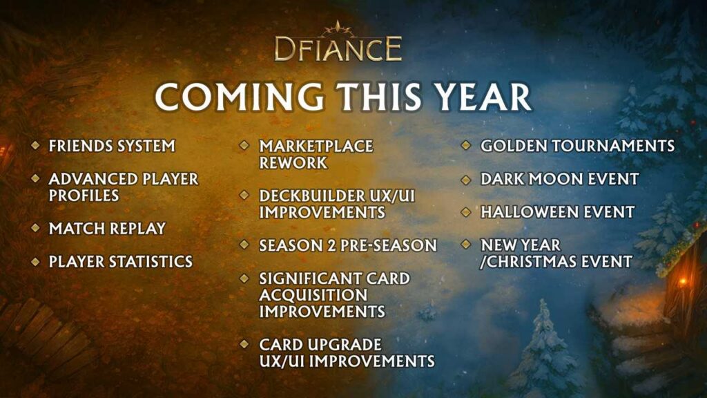 Dfiance Updates 2025