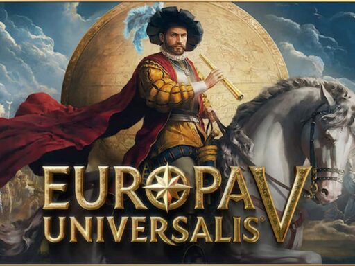 Europa Universalis 5 joc