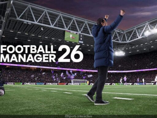 Football Manager 2026 joc