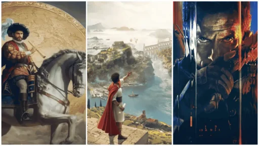 Meilleurs Jeux Novembre 2025