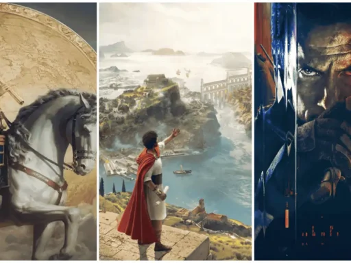 Meilleurs Jeux Novembre 2025