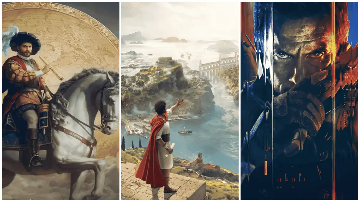 Meilleurs Jeux Novembre 2025