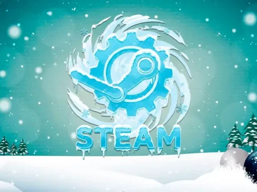 Steam soldes Hiver 2025