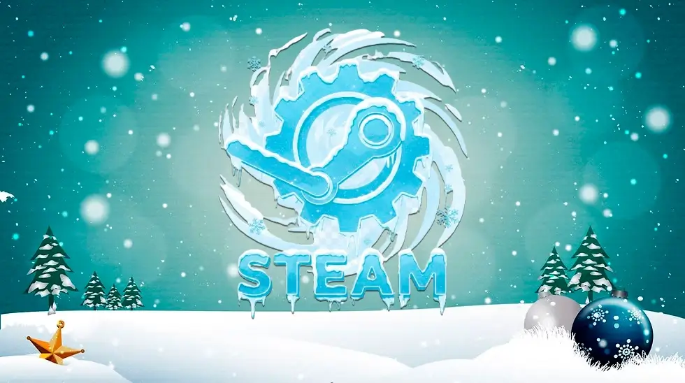 Steam soldes Hiver 2025