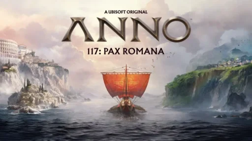 anno 117: pax romana logo