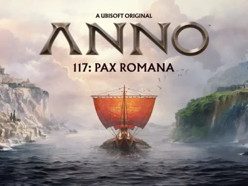 anno 117: pax romana logo