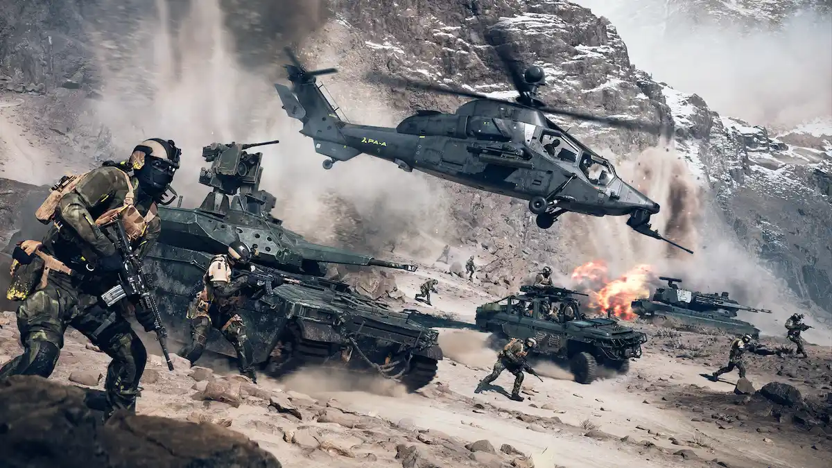 battlefield 6 grafica