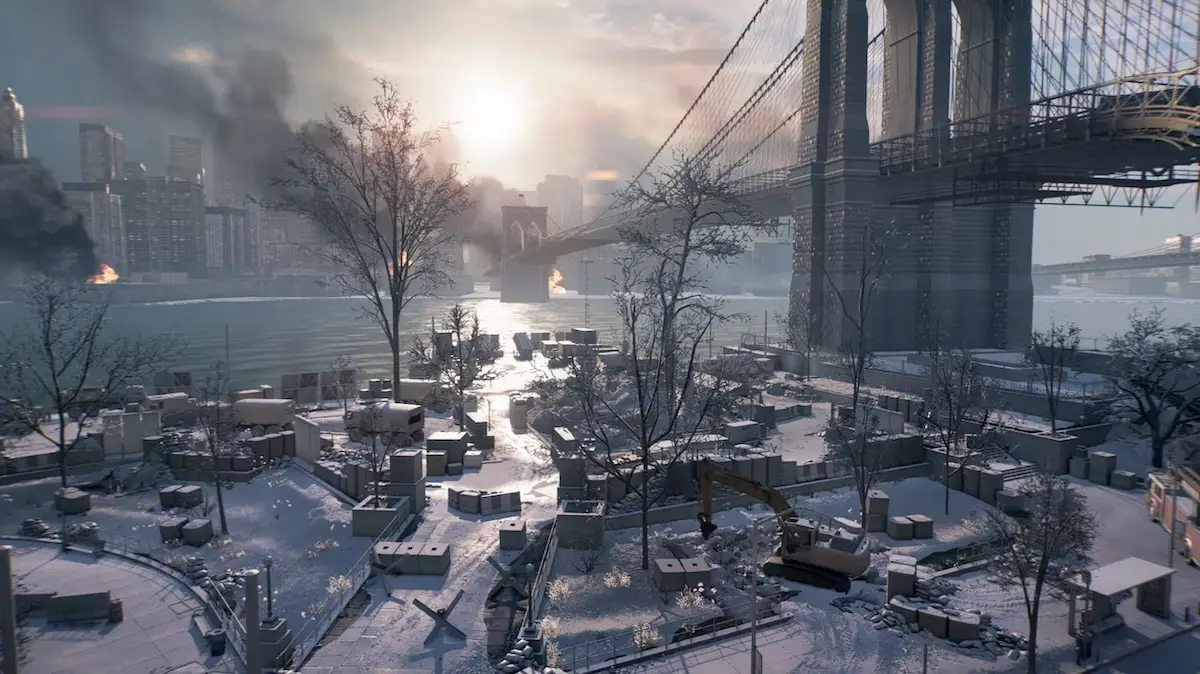 battlefield winter offensive