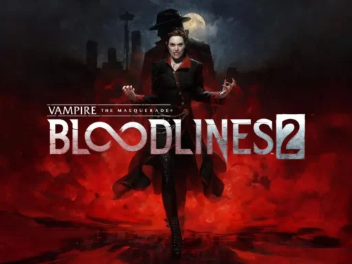 bloodlines 2 éditions