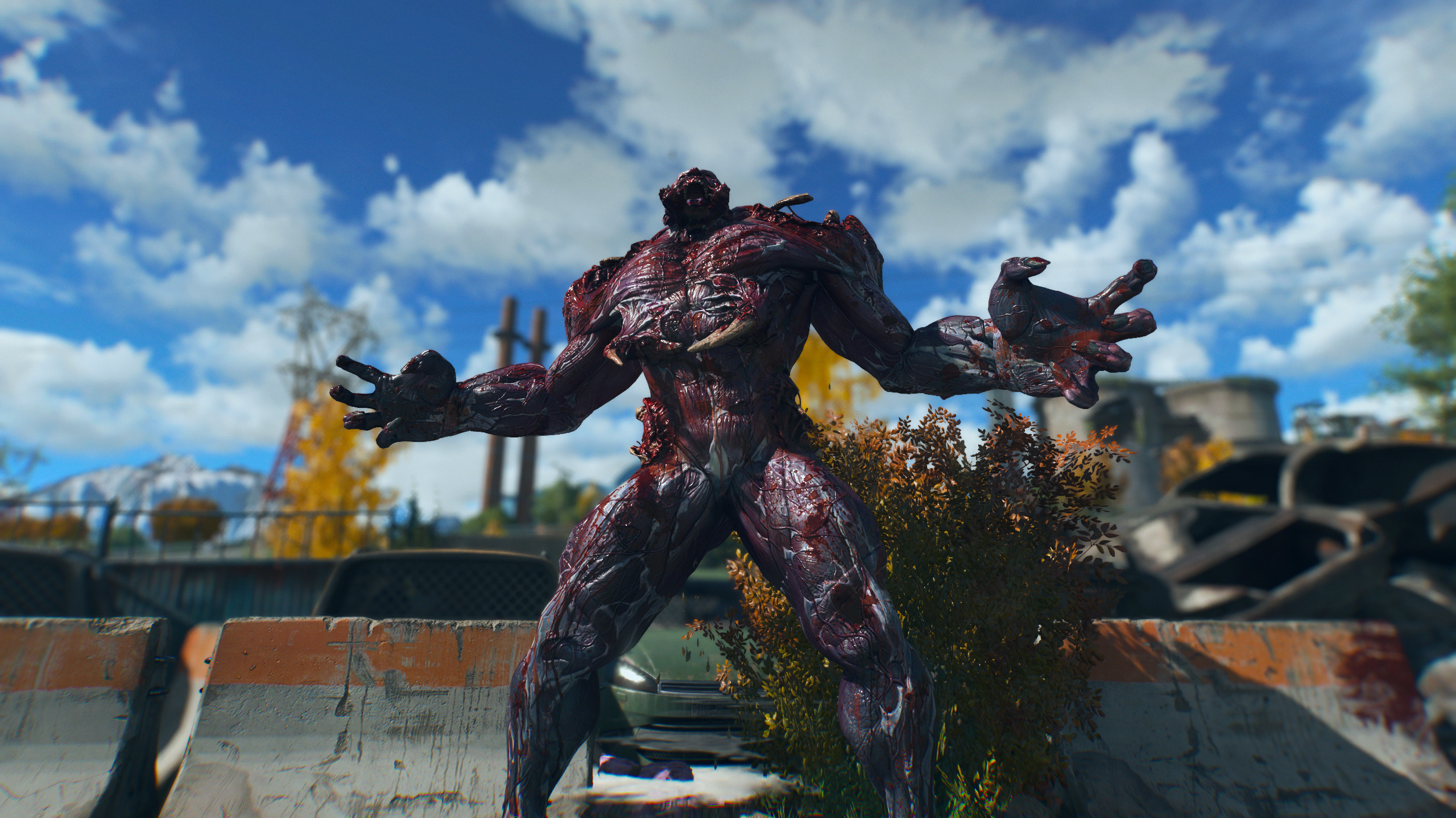 dying light the beast boss