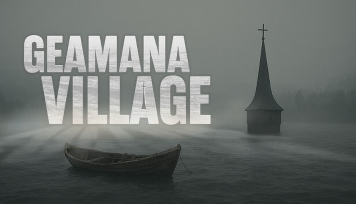 geamana village recenzie