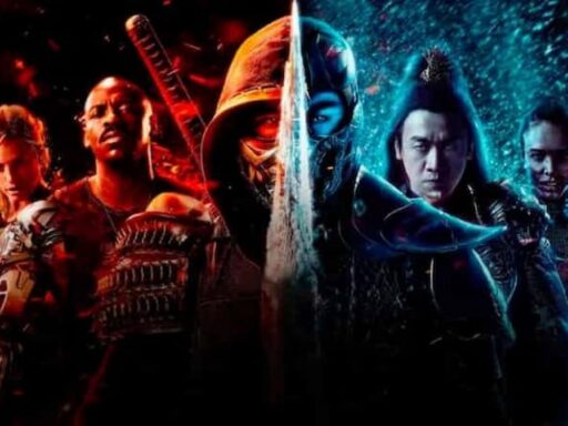 mortal kombat 3 film