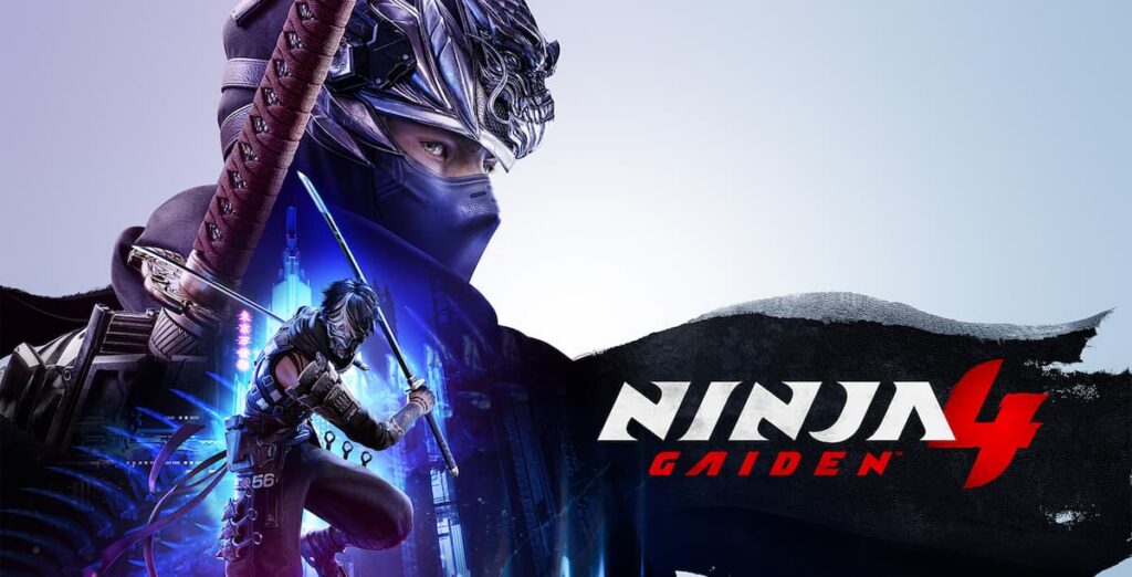 ninja gaiden 4 joc