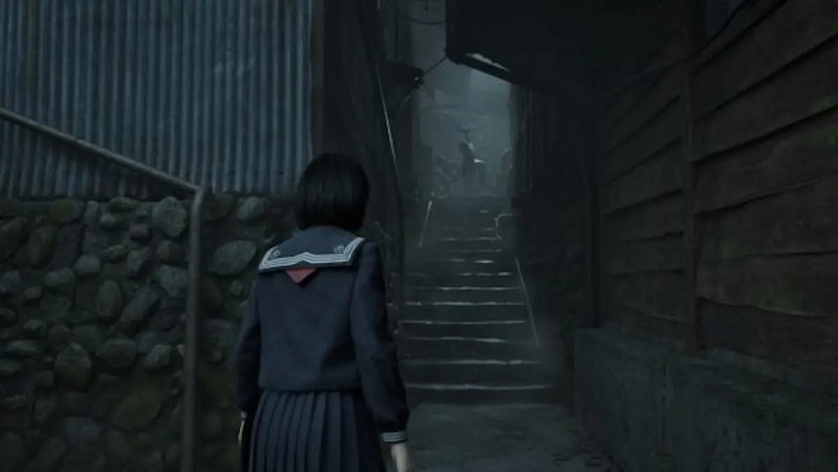 silent hill f ending