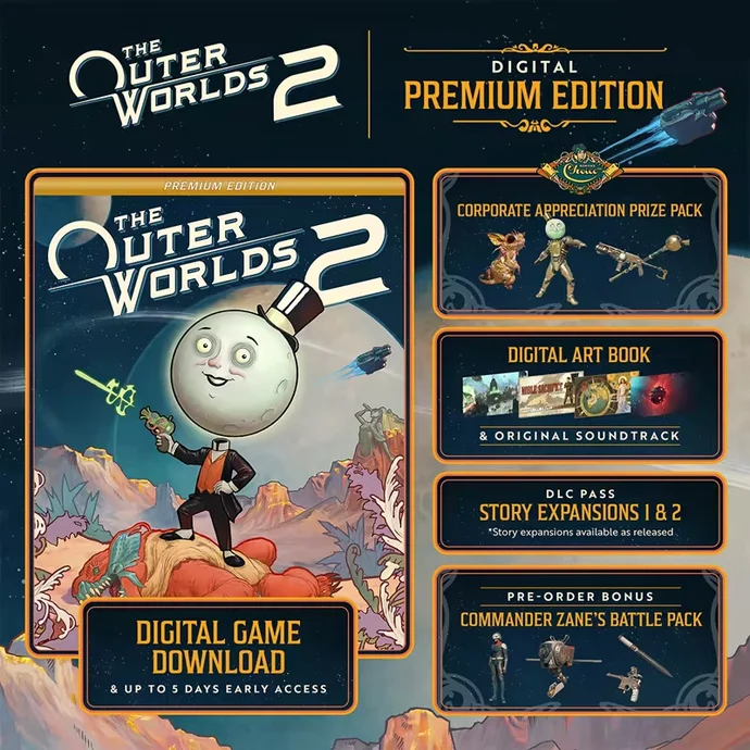 the outer worlds 2 editia premium