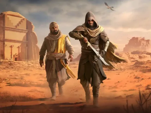 assassin's creed mirage valley of memory dlc