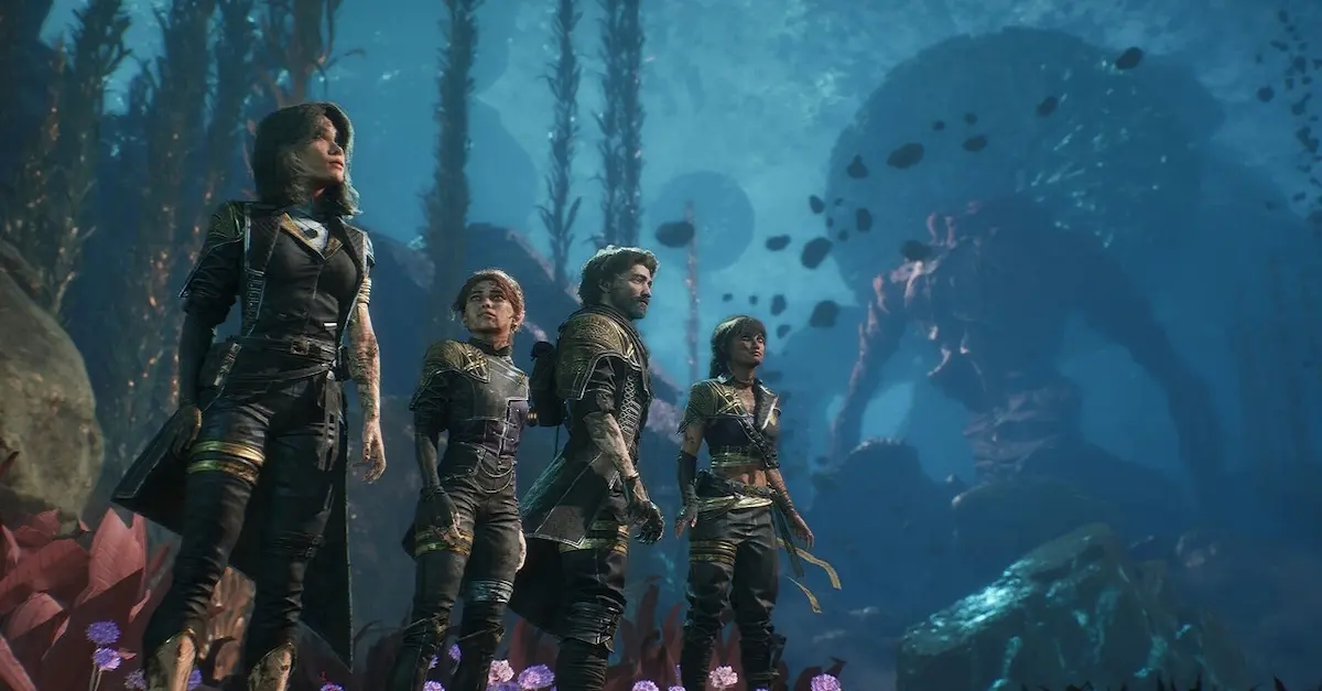 clair obscur 33 game awards 2025