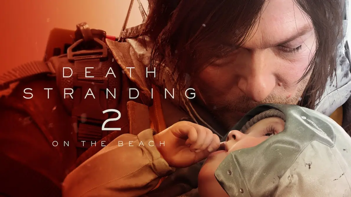 death stranding 2 on the beach game awards 2025
