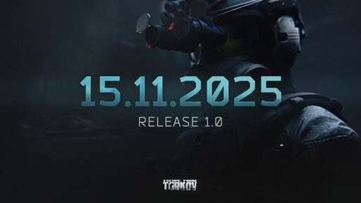 escape from tarkov 1.0 steam