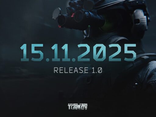 escape from tarkov 1.0 steam