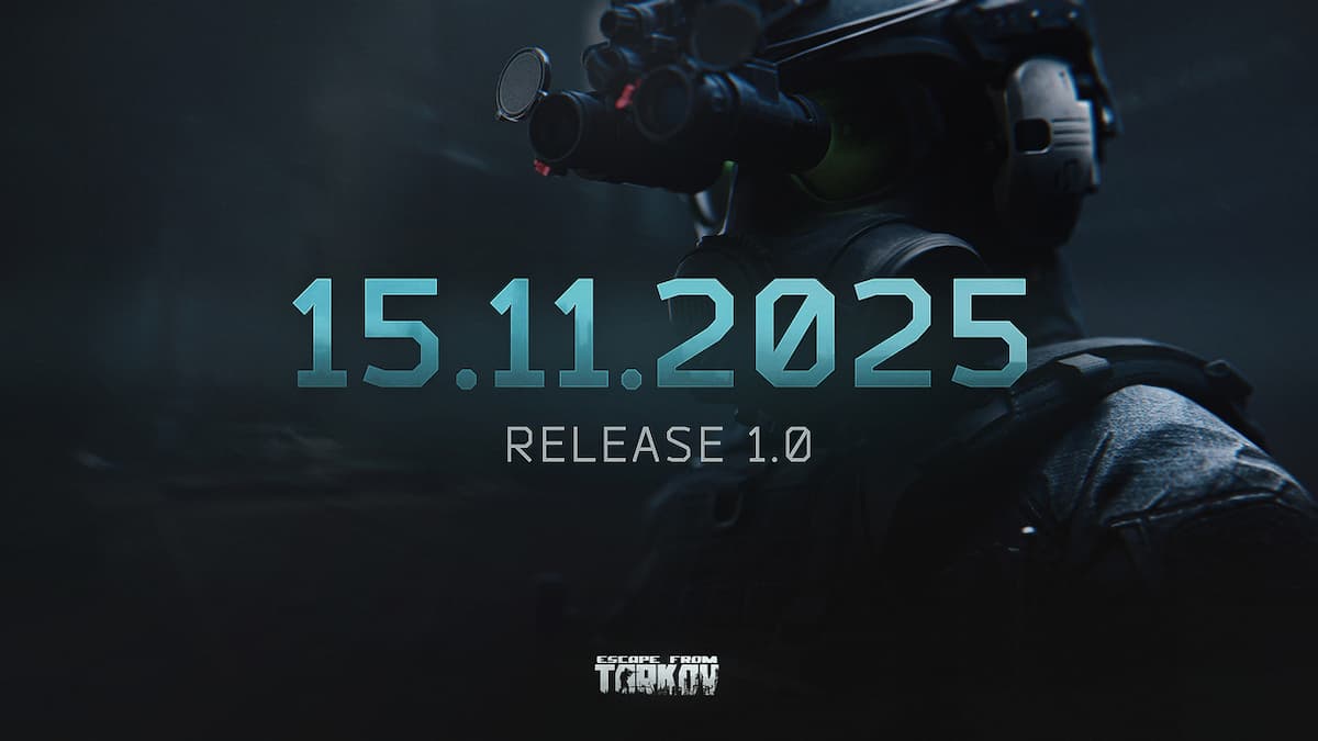 escape from tarkov 1.0 steam