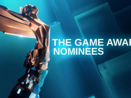 game awards 2025 nominalizati
