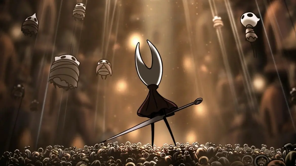 hollow knight silksong game awards 2025