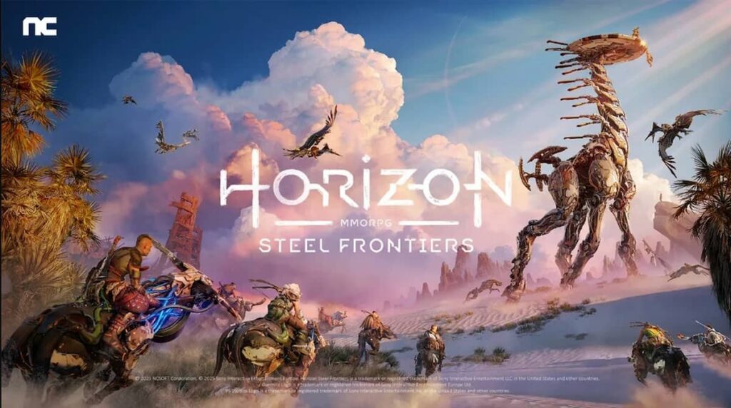 horizon steel frontiers joc