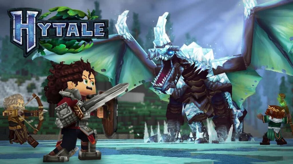 hytale joc