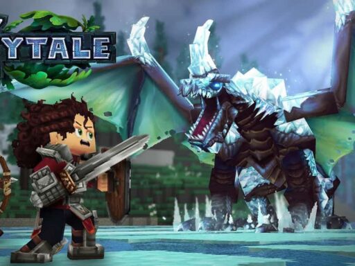 hytale joc